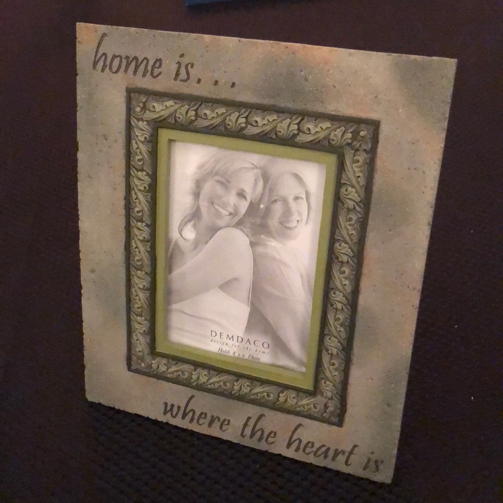 Tabletop Photo Frame